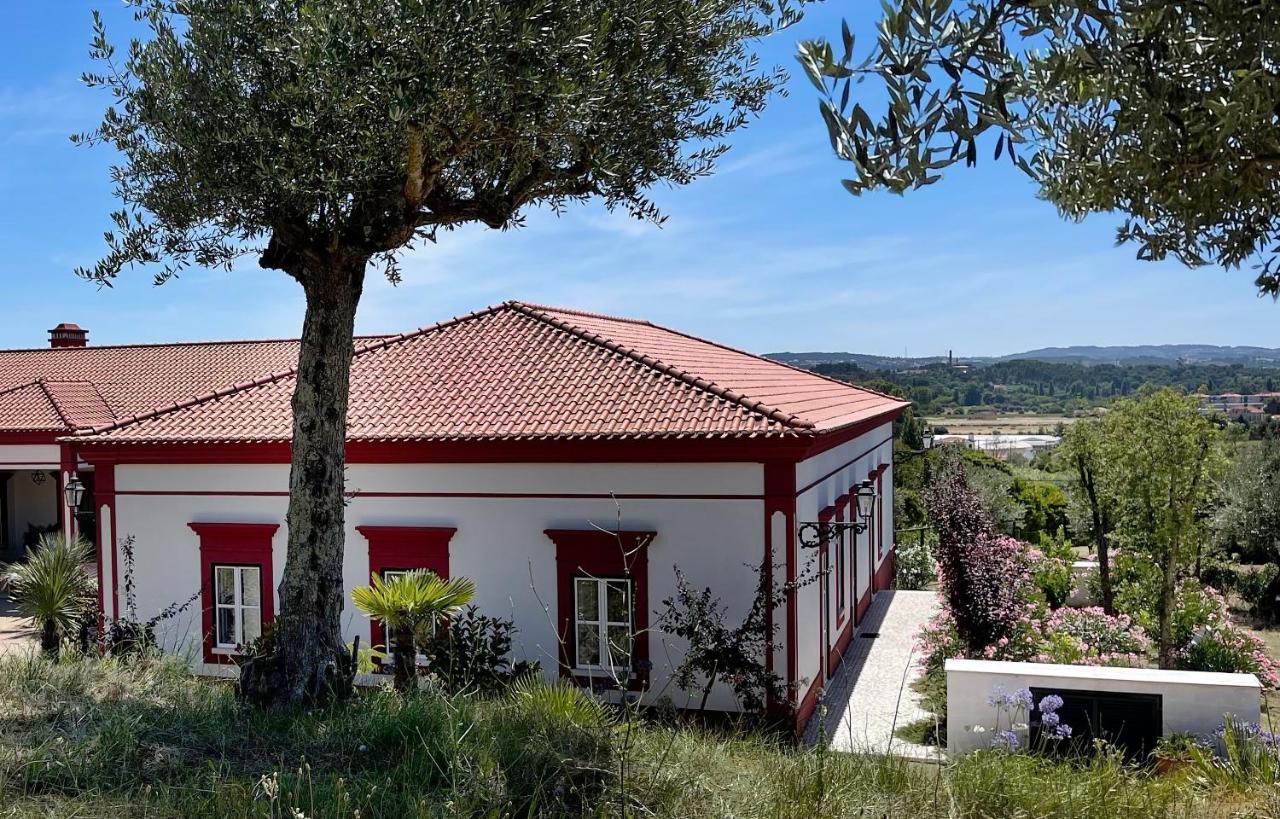 Best Luxury Boutique B&B Vista Do Vale Tomar Bagian luar foto