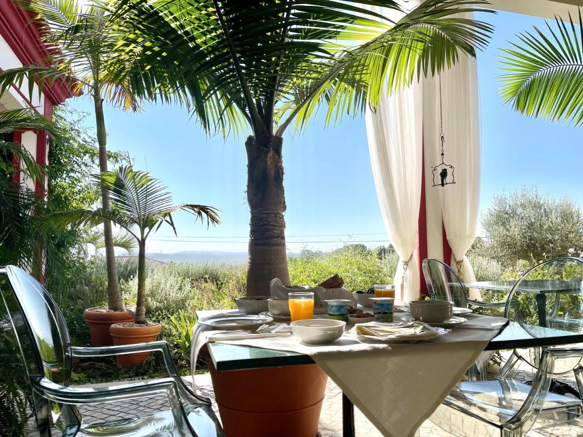 Best Luxury Boutique B&B Vista Do Vale Tomar Bagian luar foto