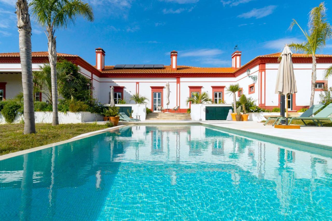 Best Luxury Boutique B&B Vista Do Vale Tomar Bagian luar foto