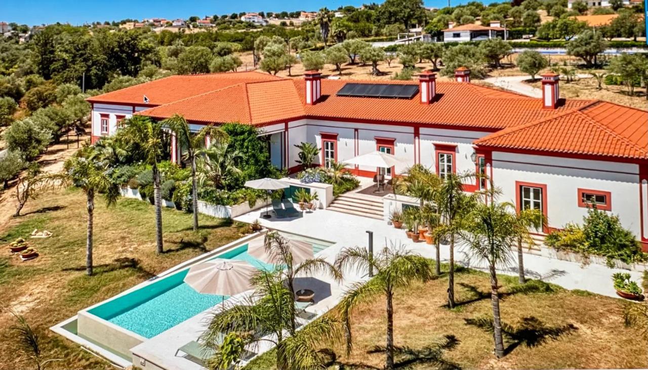 Best Luxury Boutique B&B Vista Do Vale Tomar Bagian luar foto