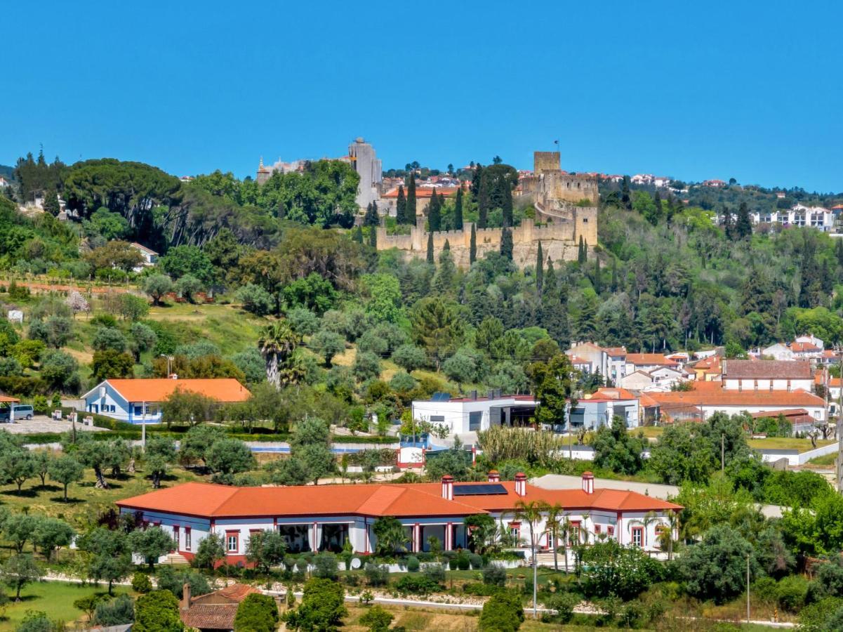 Best Luxury Boutique B&B Vista Do Vale Tomar Bagian luar foto