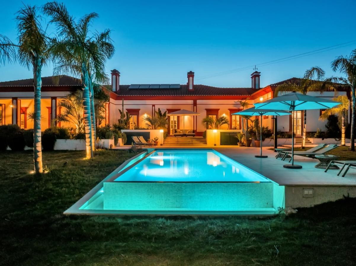 Best Luxury Boutique B&B Vista Do Vale Tomar Bagian luar foto