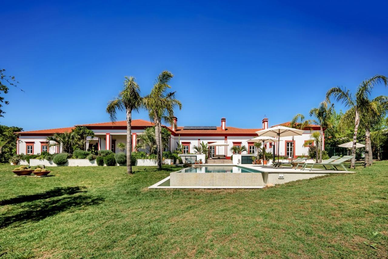 Best Luxury Boutique B&B Vista Do Vale Tomar Bagian luar foto