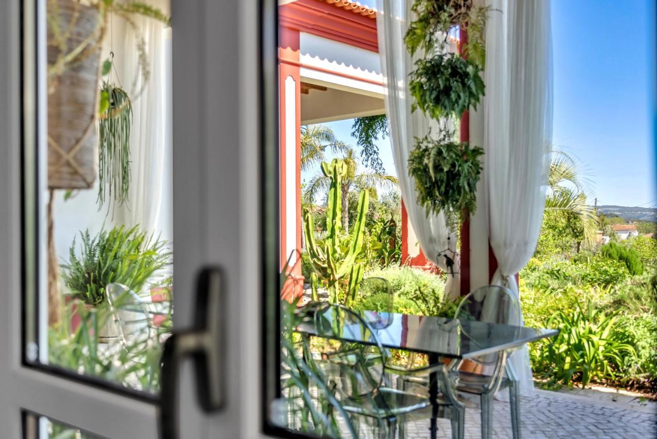 Best Luxury Boutique B&B Vista Do Vale Tomar Bagian luar foto