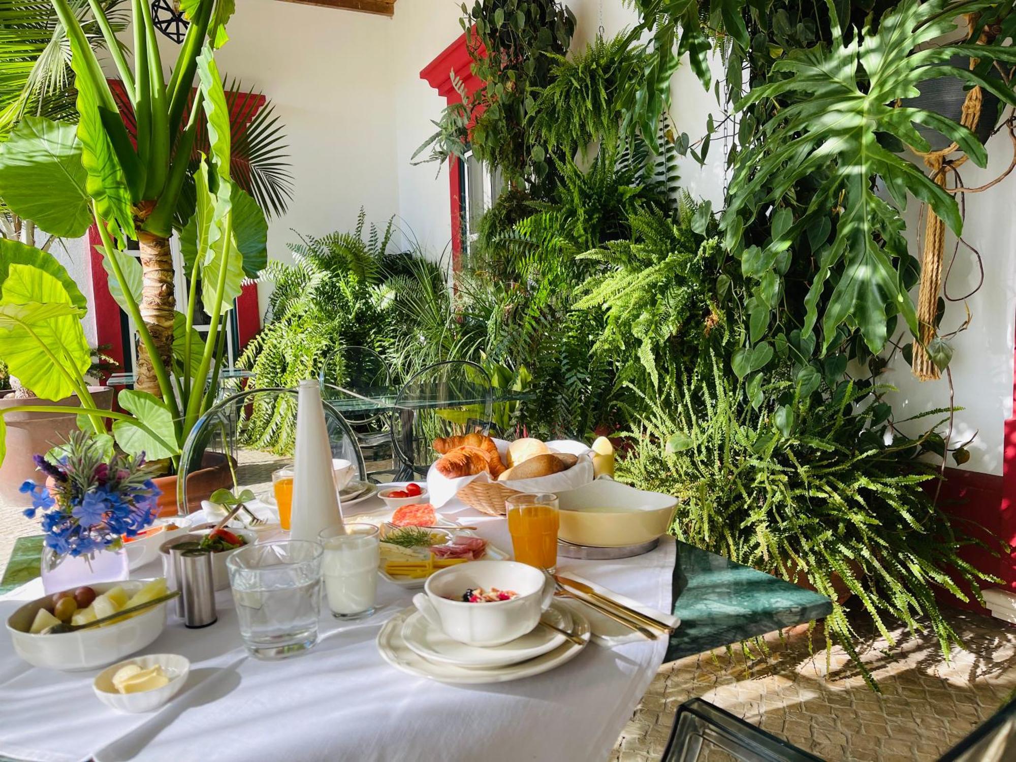 Best Luxury Boutique B&B Vista Do Vale Tomar Bagian luar foto